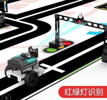 ai视觉无人驾驶套装