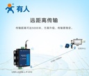 lora无线数传电台终端远距离传输模块扩频点对点通讯LG206-L-P